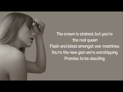 Taylor Swift - Clara Bow lyrics