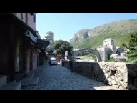 Bosnia tourism workers want EU border opened