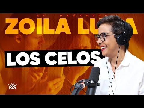 Los CELOS - Zoila Luna (En Vivo)