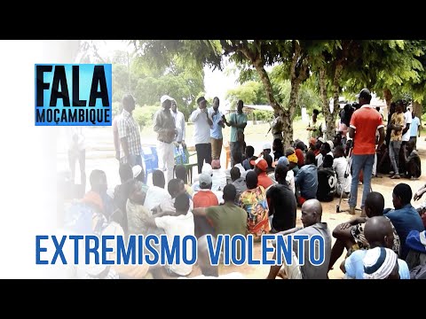 Cabo Delgado: População vive em pânico em Chiúre por temer novos ataques terroristas @PortalFM24