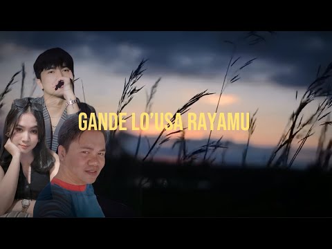 Gande Lo’usa rayamu - Moy Fernandez ft sweet neina cipt. Frans RD Rombo [Video Lirik] #lagudero