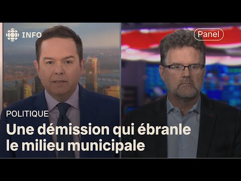 L’ancien maire de Gatineau commente le départ de France Bélisle | Zone Info