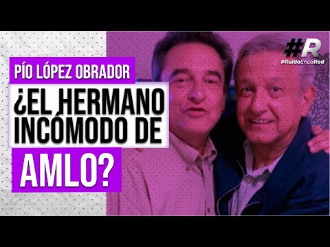 Pío López Obrador y David León: ¿quiénes son los protagonistas del nuevo videoescándalo