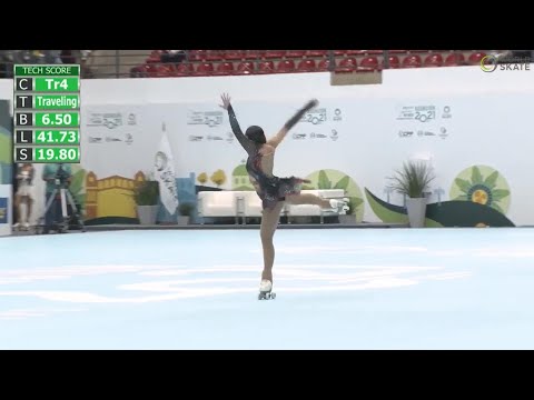 El mejor mundial de Colombia en el patinaje artístico - Teleantioquia Noticias