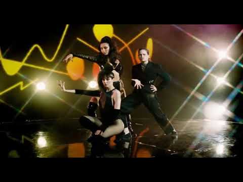 Charli XCX - New Shapes - feat Christine and the Queens and Caroline Polachek
