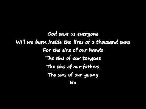 Linkin Park The Catalyst lyrics