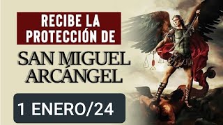 ORACI N A SAN MIGUEL ARC NGEL MARTES 2 DE ENERO 2024 Domiplay   Mqdefault 