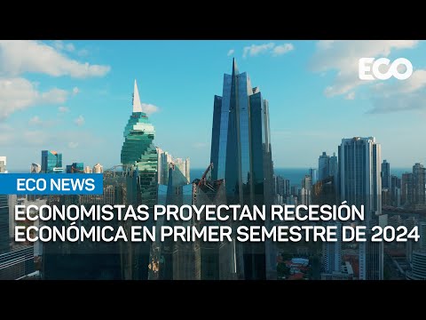 Proyectan recesión económica y un primer semestre de 2024 complicado | #EcoNews