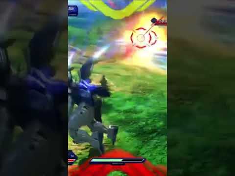 ユウマ様の心を律するスレッタ #exvs2ib #インフィニットブースト #イニブ