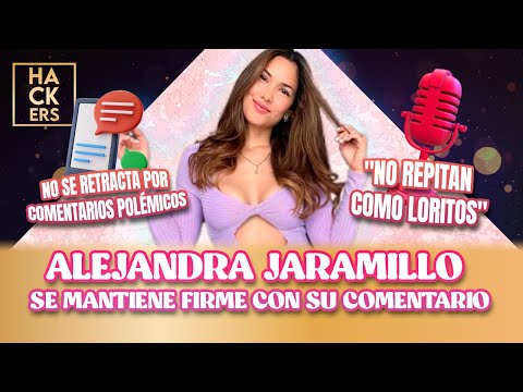 Alejandra Jaramillo se mantiene firme en su comentario sobre el sol y el cáncer | LHDF | Ecuavisa