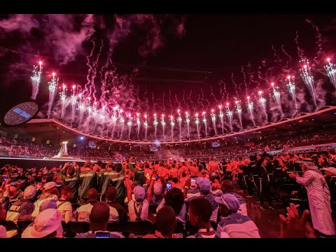 Así fue la inauguración de los Juego Mundiales de Olimpiadas Especiales en Berlín