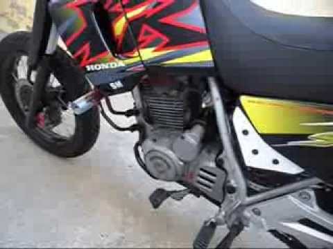 2001 Honda xr400r top speed #3