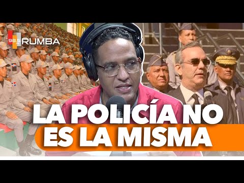 ¿SE ESTÁN EVIDENCIANDO LOS AVANCES DE LA POLICÍA NACIONAL?-HANSEL GARCÍA-TOMANDO EL RUMBO