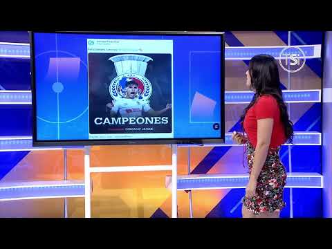 Centroamérica entera se rinde en felicitaciones al Olimpia tras ganar la Liga Concacaf