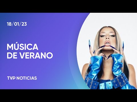 Música para tu piel de verano