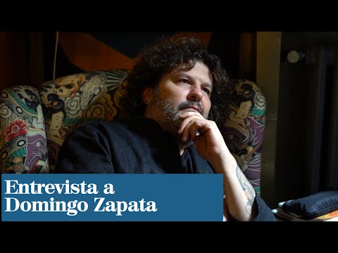 Entrevista a Domingo Zapata