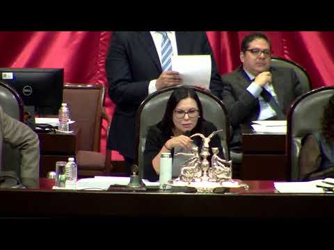 Dip. Jorge Luis Preciado (PAN) - Ley General de Bienes Nacionales (En Contra)