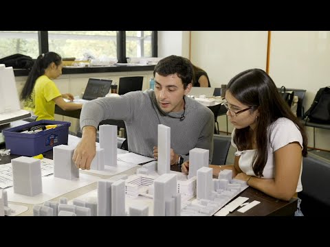 Dos Ciudades Hermanadas, Shanghai y Barcelona: La arquitectura otorgan su identidad de las ciudades