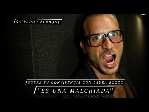 Salvador Zerboni sobre su convivencia con Laura Bozzo “Es una malcriada” || #LCDLF2