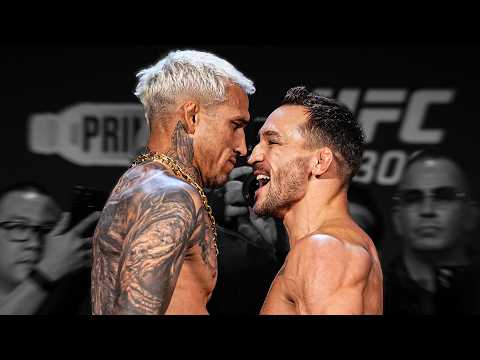 UFC 309: Fighter Faceoffs