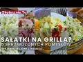 👨🏻🍳 Proste sałatki na grilla