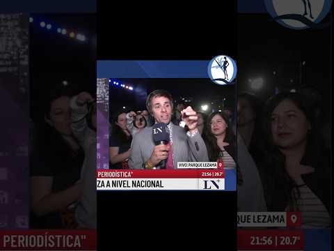 En acto de Milei venden tacitas para beber lágrimas de zurdos