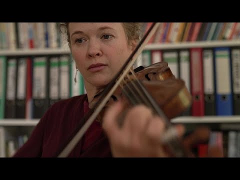 Sonatas misteriosas con un violín de colección