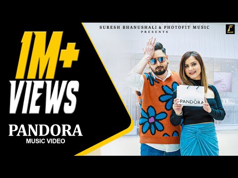 Pandora (Official Music Video) | Latest Punjabi Song | Gursewak Hundal | Shail Sharma | G- Noor