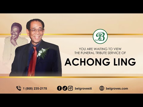 Achong Ling Tribute Service