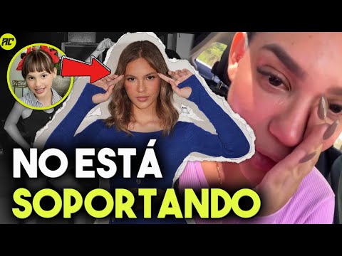 Andrea Valdiri No Está Soportando que su Hija Mayor Ahora sea Una Modelo