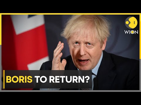 UK Elections 2024: Boris Johnson to lead Tories in elections? | World News | WION