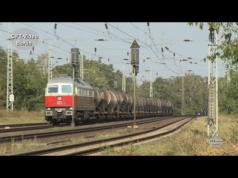 Ludmilla-Familie bei DB Cargo und privaten EVU