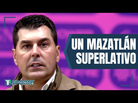 Vi un Mazatlán SUPERLATIVO: Ismael Rescalvo, luego de EMPATARLE 2-2 al América