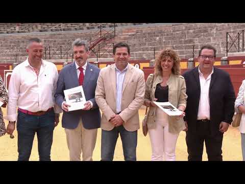 Presentado el libro “Trofeo a la mejor corrida de toros” en Ciudad Real