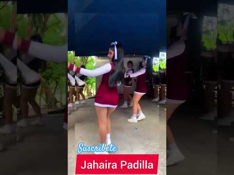 Jahaira Padilla Ilobasco #live #viral #dance #shorts #like #4k #belleza #suscribete #jahaira