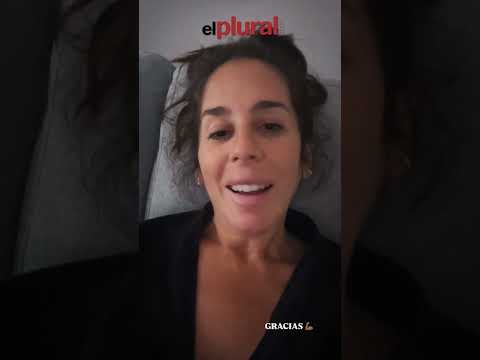 Anabel Pantoja disfruta del último mes de embarazo: Ya puedo dormir más de 4 horas