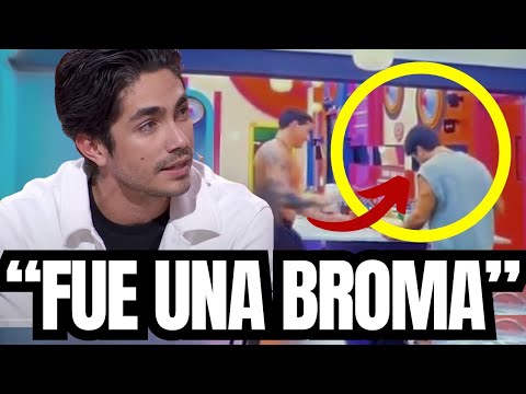 SIAN CHIONG NIEGA HABER ESCUP1D0 LA COMIDA DENTRO DE LA CASA DE LOS FAMOSOS MEXICO!!!