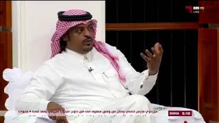 فواز الشريف: منصور البلوي سيعود لقيادة نادي الاتحاد من جديد