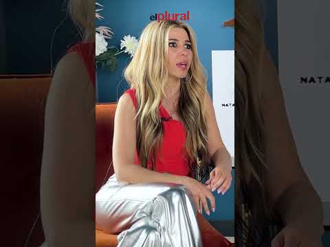 Natalia habla sobre '#Zorra', la canción que nos representa en #eurovision: Me siento identificada
