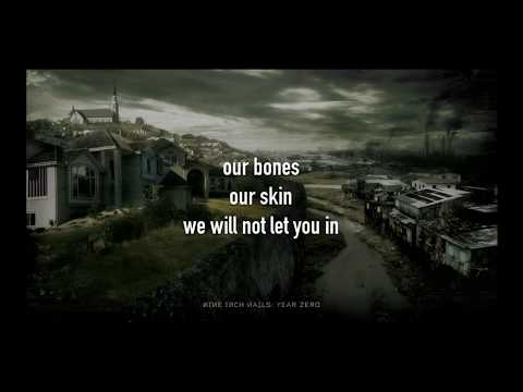 nine inch nails - my violent heart (karaoke)