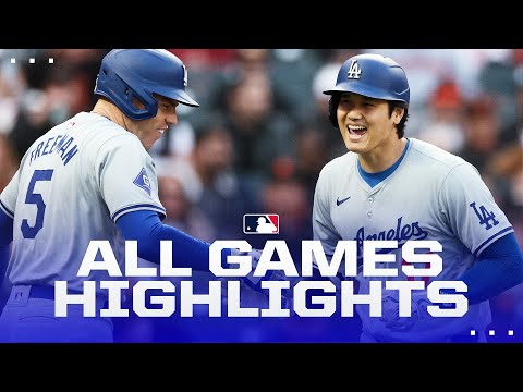 Highlights from ALL games on 5/14! (Another big Shohei Ohtani night, Chris Sale shoves for Braves!)