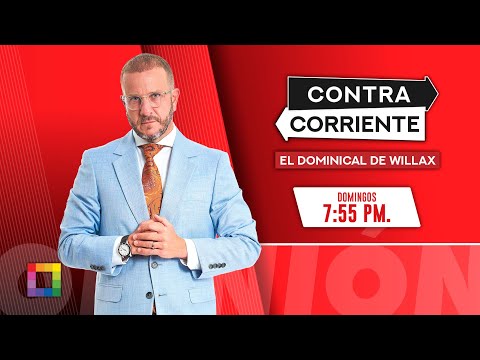 Contra Corriente - ABR 21 - 1/2 - ¡UNA GASEOSA POR TU FIRMA! | Willax