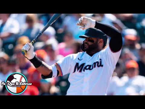 Jonathan Villar / Miami Marlins .