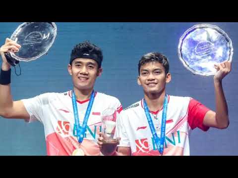 Bulu Tangkis 🏸 Korea Open 2022,Menang tanpa berkeringat, Shobibul fikri & bagas maulana Lolos Ke babak Selanjutnya