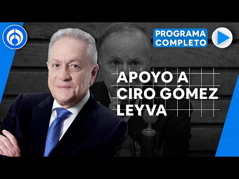 Piden aplicar la ley contra agresores de Ciro Gómez Leyva | PROGRAMA COMPLETO | 16/12/22