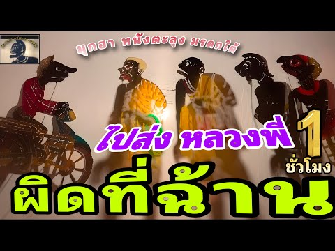 เอาลูกเอ้าวว…หนังตะลุงสุดฮา