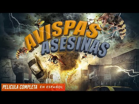 AVISPAS ASESINAS - ESTRENO 2021 - PELICULAS COMPLETAS DE ACCION EN ESPANOL LATINO