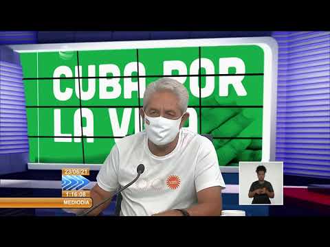 Cuba registra nuevo récord de contagio con 2055 nuevos casos de COVID-19