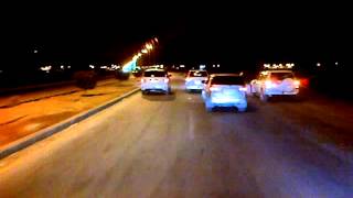 فيديو: مواكب واطلاق نار في زواج مواطن