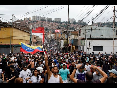 Info Martí | Crisis política y humanitaria en Venezuela; EEUU estudia nuevas sanciones